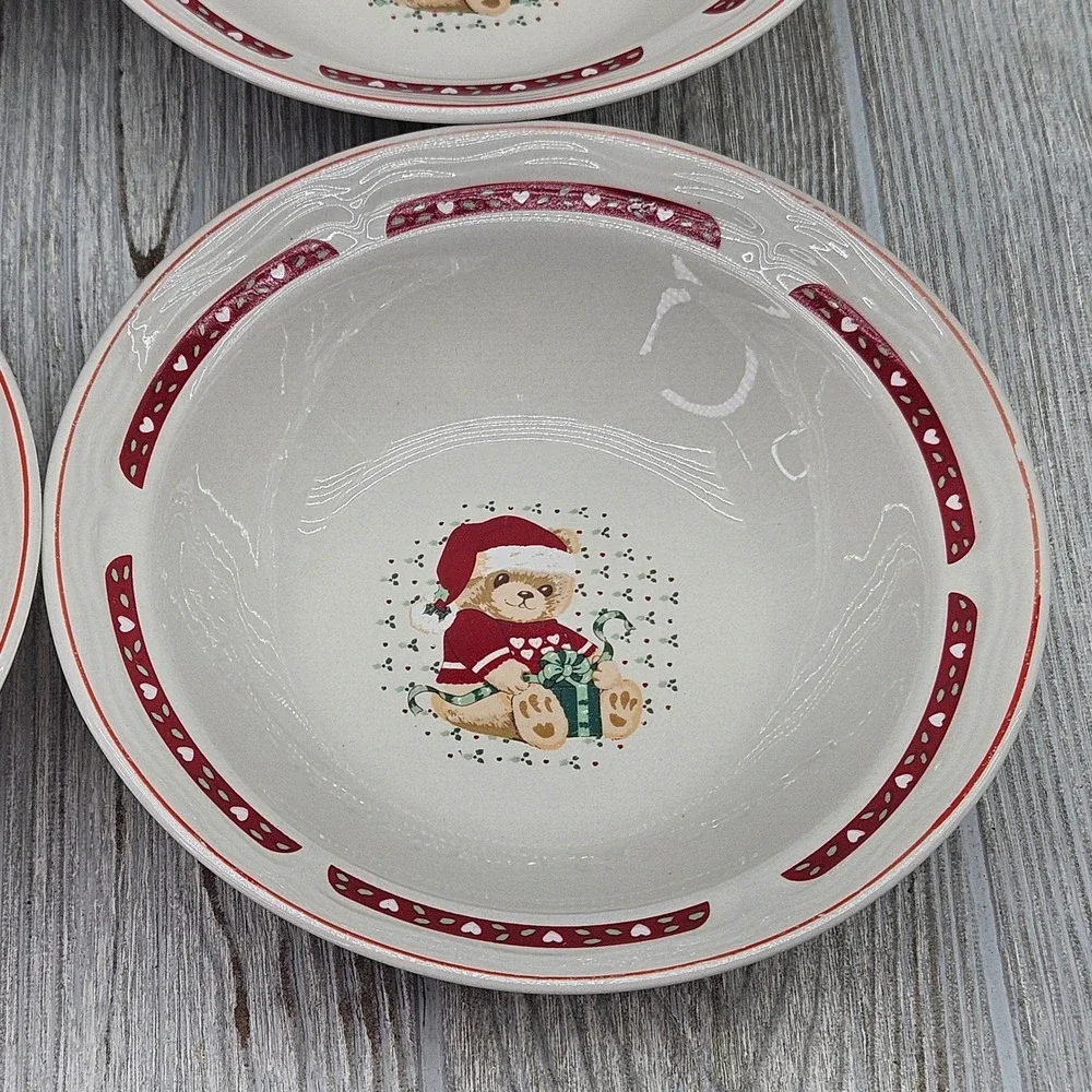 Tienshan stoneware cereal